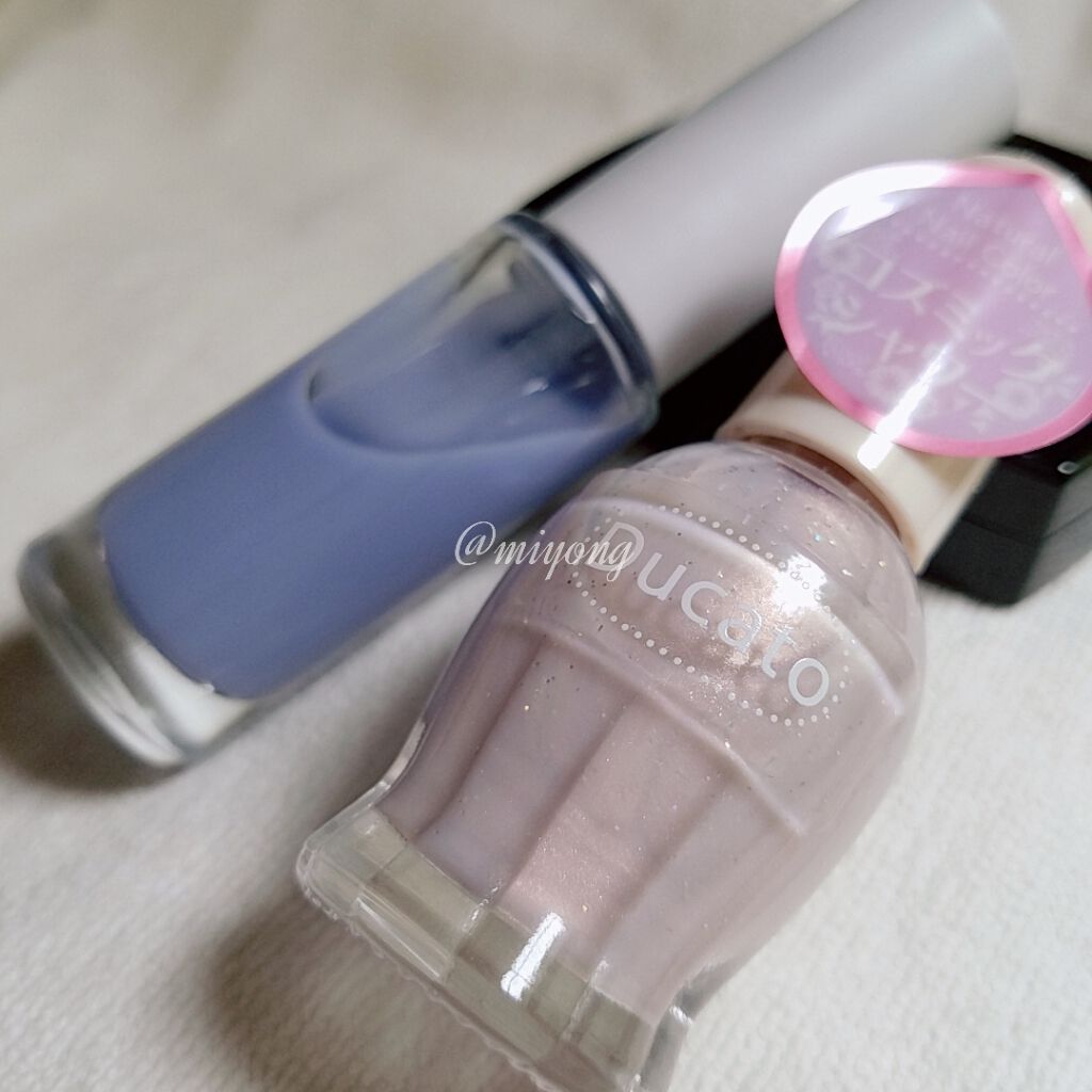 ネイルケアプロテクター クリアブルー/オルビス/ネイルオイル・トリートメントを使ったクチコミ（2枚目）