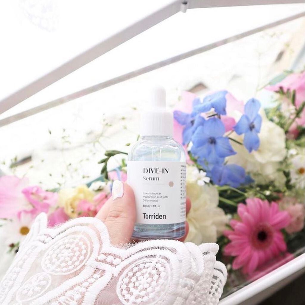 ダイブイン セラム/Torriden/美容液を使ったクチコミ(1枚目)