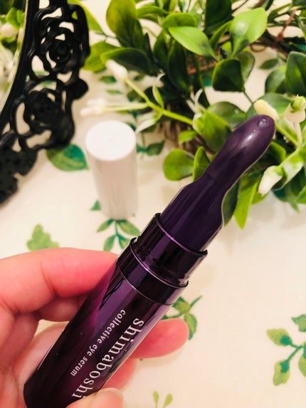 コレクティブアイセラム/shimaboshi/アイケア・アイクリームを使ったクチコミ(2枚目)