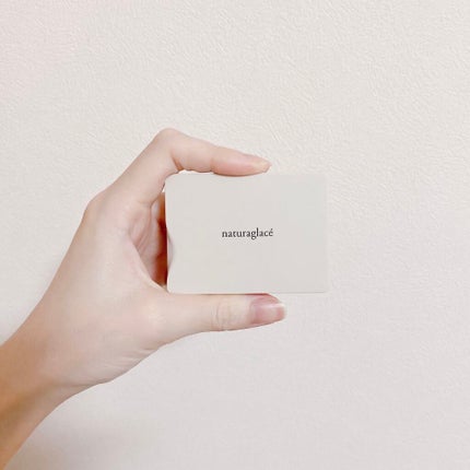 アイブロウパウダー/ナチュラグラッセ/パウダーアイブロウを使ったクチコミ(1枚目)