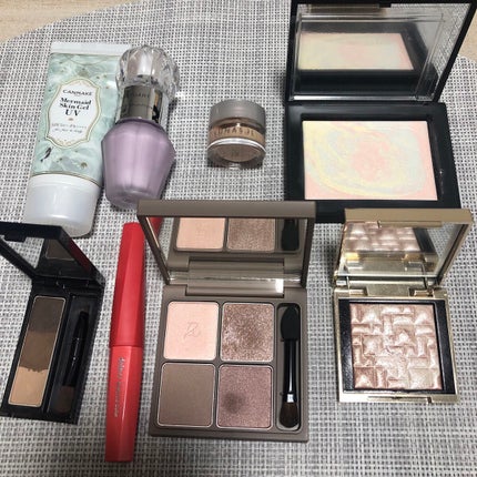 マーメイドスキンジェルUV/キャンメイク/日焼け止めジェルを使ったクチコミ(2枚目)