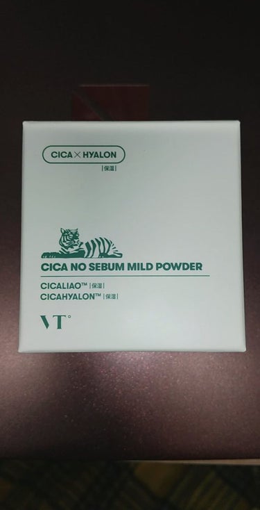 VT CICA ノーセバム マイルドパウダー


を購入しました！！

なぜ購入したかと言いますと、私も正直わかってないです！！((
LIPSショッピングで￥6,000以上買わないとクーポンが使えなかっ