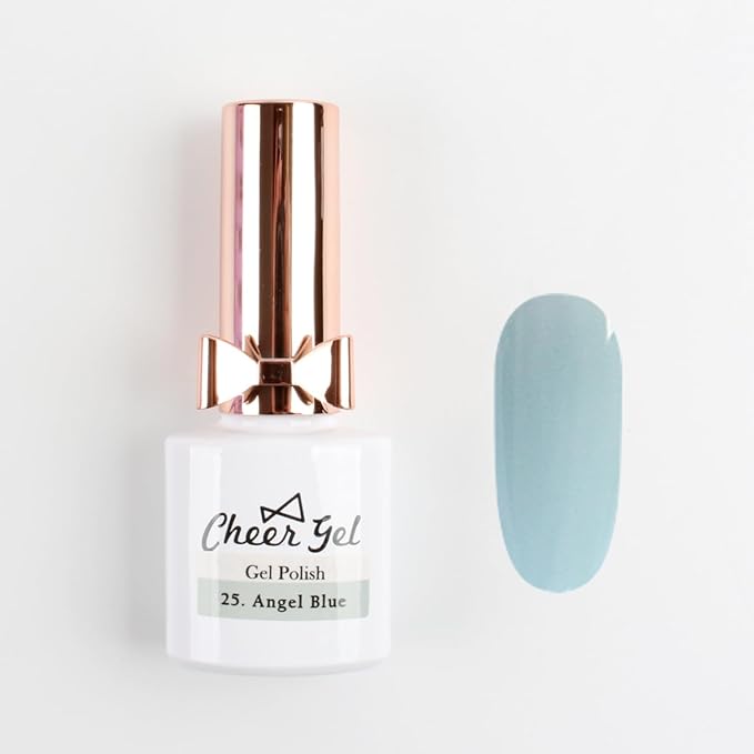 CheerGel ジェルポリッシュ エンジェルブルー