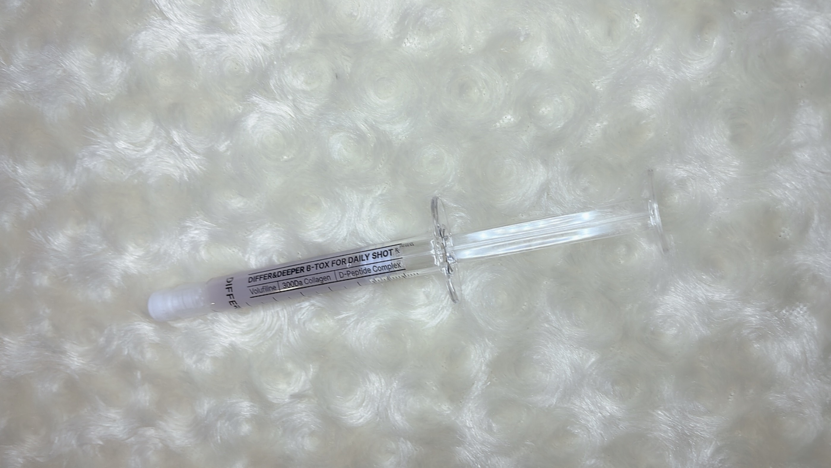 ビトック フォー デイリー RX/Differ&Deeper/美容液を使ったクチコミ（3枚目）