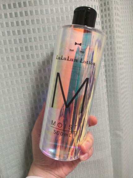 ルルルンローション モイスト/ルルルン/化粧水を使ったクチコミ(1枚目)