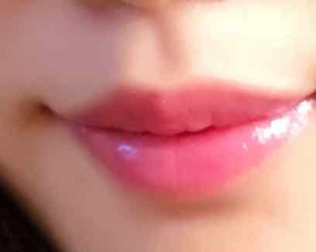 ティント リップグロス(旧)/DECORTÉ/リップグロスを使ったクチコミ(3枚目)