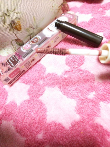 レイヤードルックマスカラ/キャンメイク/マスカラを使ったクチコミ(2枚目)