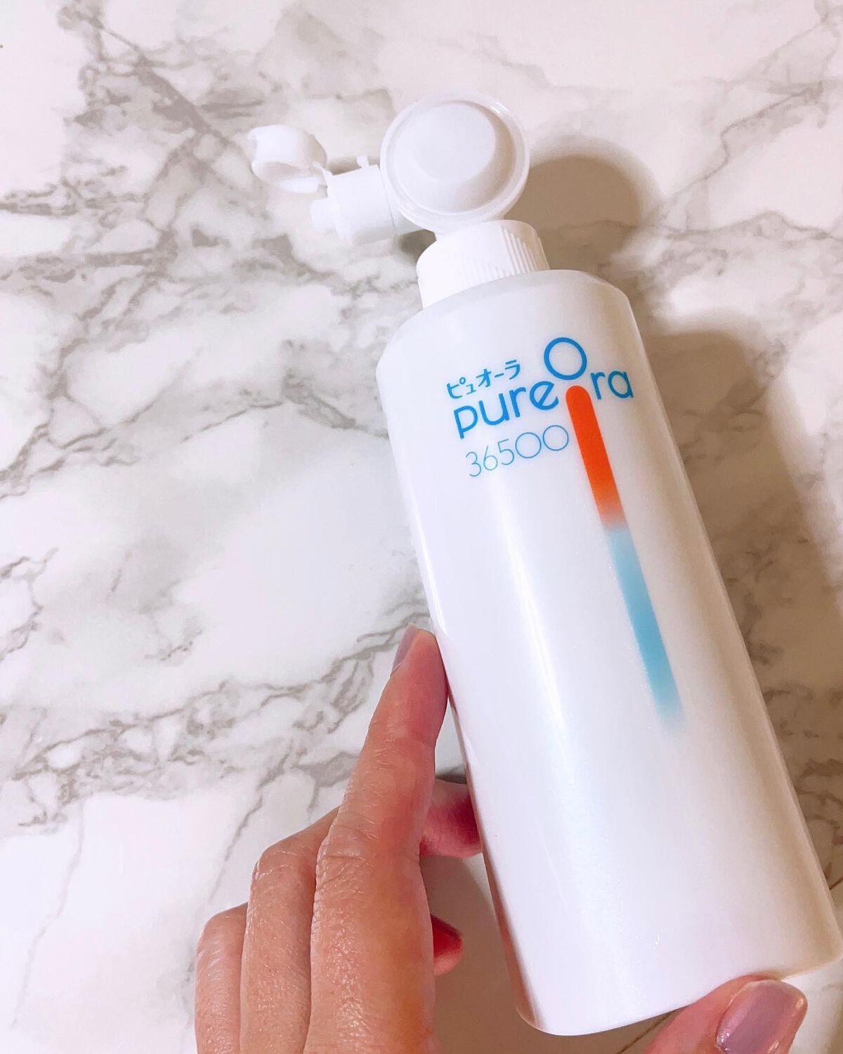 ピュオーラ36500 薬用ハグキ高密着クリームハミガキ/ピュオーラ/歯磨き粉を使ったクチコミ（2枚目）