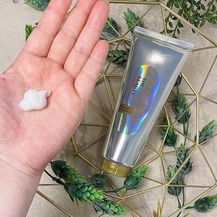 髪のキメ美容バリアトリートメント/エッセンシャル/洗い流すヘアトリートメントを使ったクチコミ(6枚目)