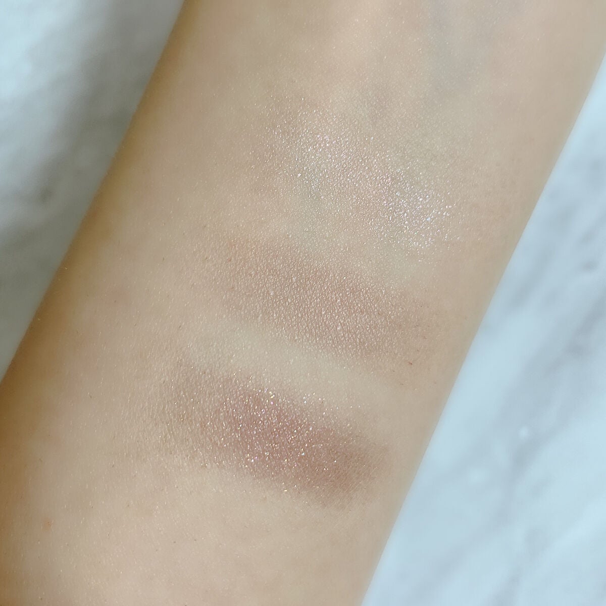 コンスピキュアス アイズ/Amplitude/アイシャドウパレットを使ったクチコミ(3枚目)