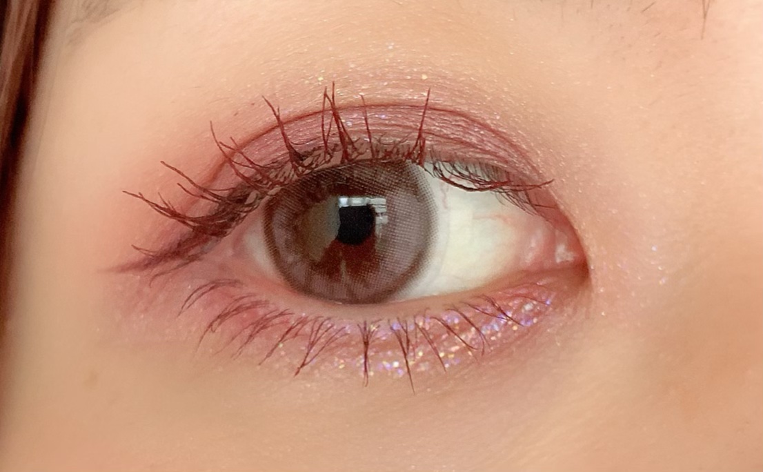 リキッドアイライナーR4/ラブ・ライナー/リキッドアイライナーを使ったクチコミ（3枚目）