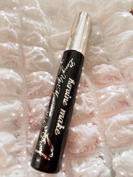 ロング&カールマスカラ アドバンストフィルム/ヒロインメイク/マスカラを使ったクチコミ(1枚目)