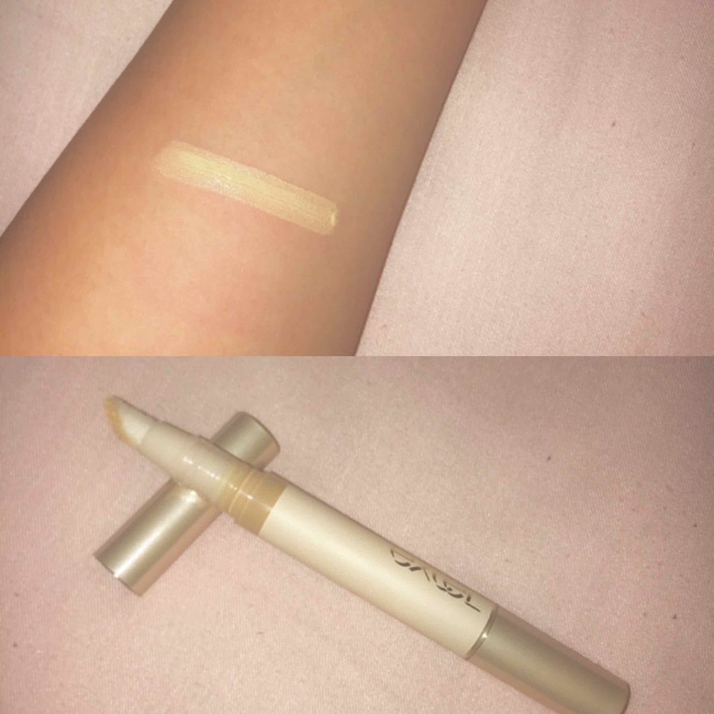 サイレントグロウ コンシーラー/excel/リキッドコンシーラーを使ったクチコミ（2枚目）