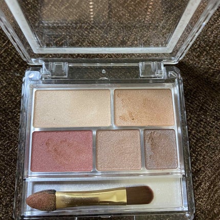 パーフェクトマルチアイズ/キャンメイク/アイシャドウパレットを使ったクチコミ(2枚目)