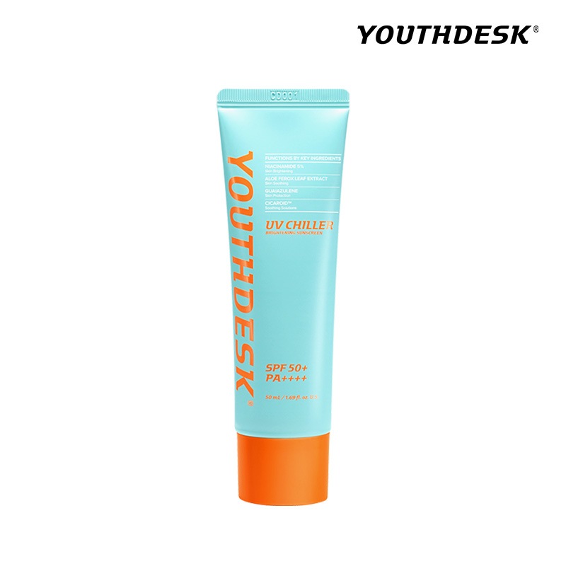 YOUTHDESK UVチラーブライトニングサンスクリーン