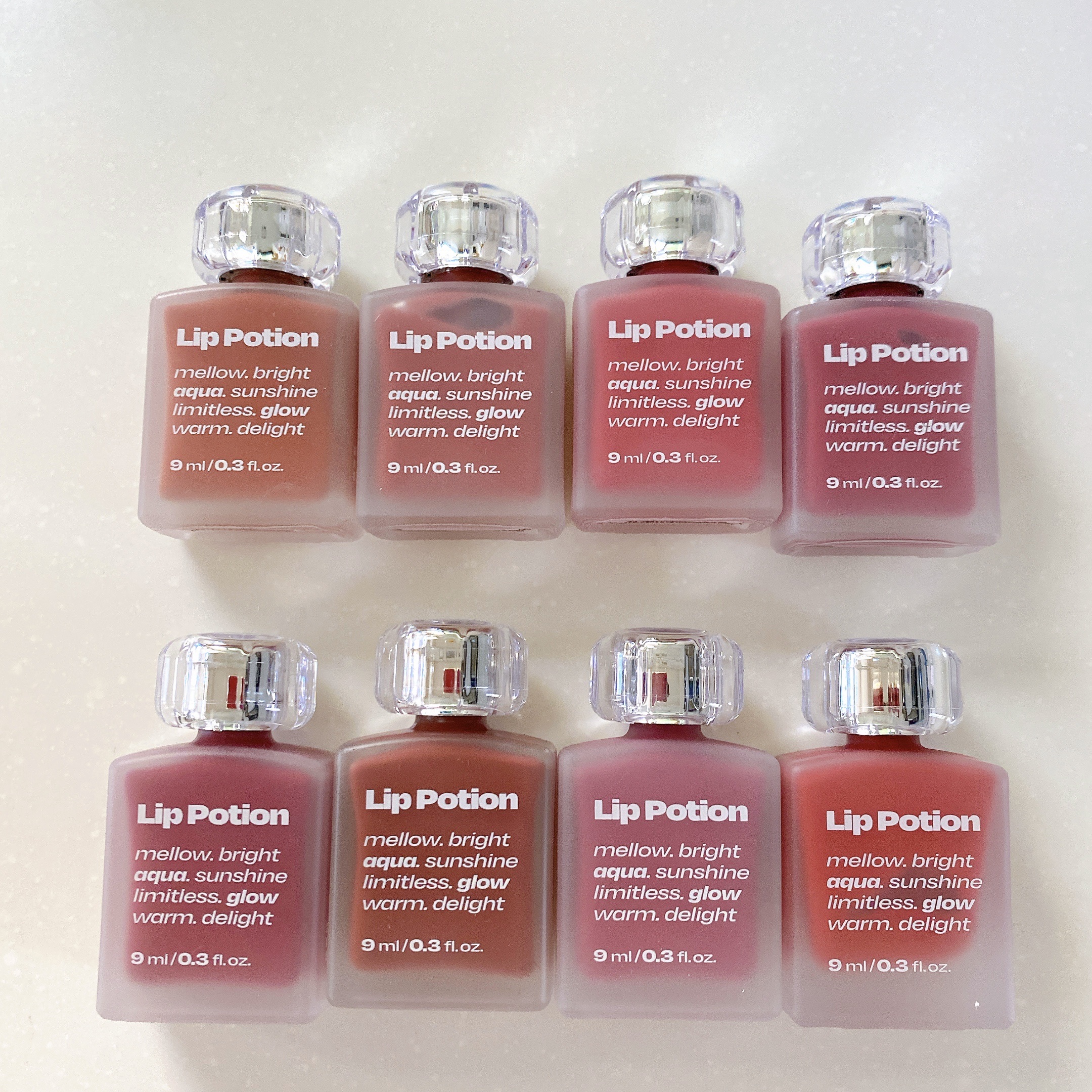 リップポーション アクアグロー 06 グレープシャーベット/alternativestereo/リップグロスを使ったクチコミ（1枚目）