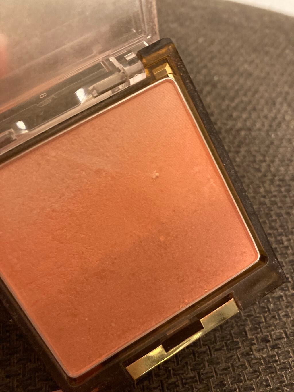 オーラティック ブラッシュ/excel/パウダーチークを使ったクチコミ(3枚目)