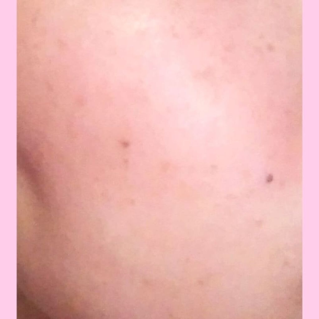 オーラティック ブラッシュ/excel/パウダーチークを使ったクチコミ(6枚目)