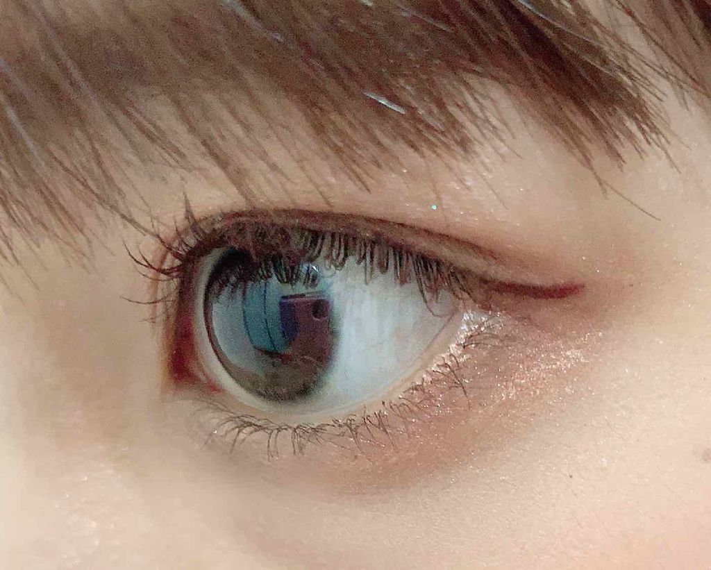 【旧品】パーフェクトスタイリストアイズ/キャンメイク/アイシャドウパレットを使ったクチコミ（1枚目）