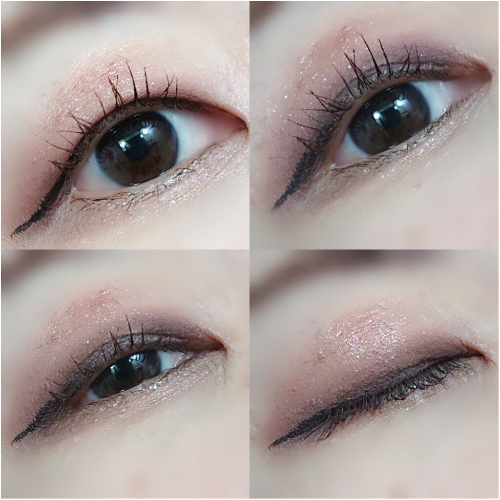 3CE マルチアイカラーパレット/3CE/アイシャドウパレットを使ったクチコミ（3枚目）