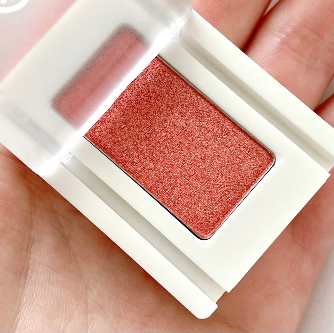 麻雀アイシャドウ/和粧/単色アイシャドウを使ったクチコミ(3枚目)