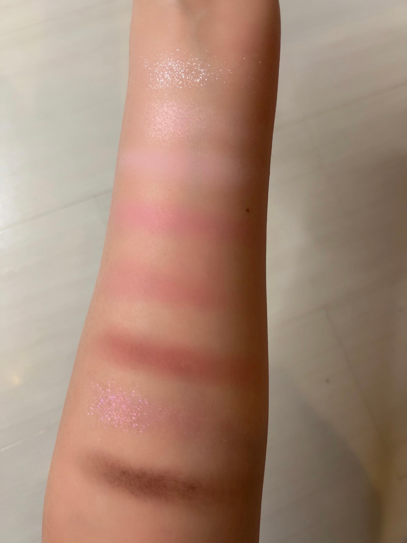 オール テイク ムード パレット(24AD)/PERIPERA/アイシャドウパレットを使ったクチコミ(2枚目)