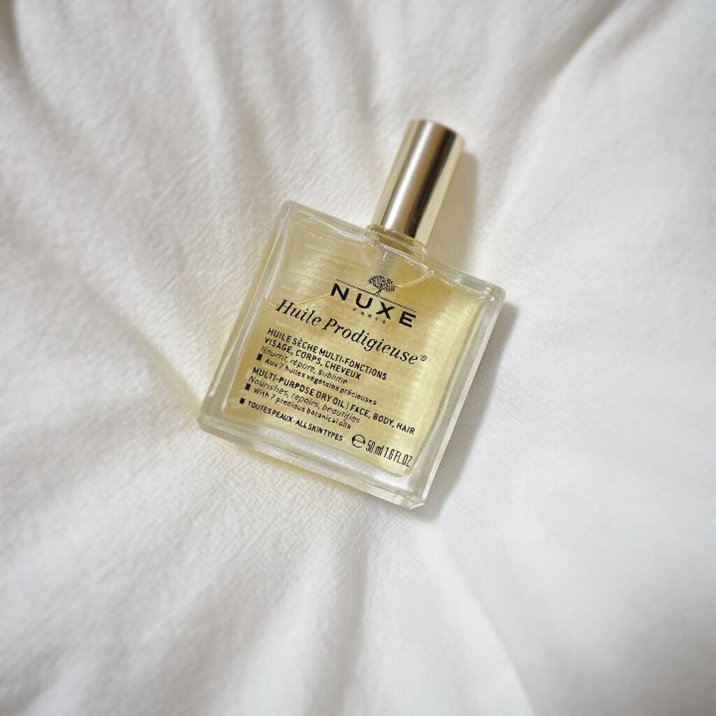 mi on LIPS 「全身ケアできるいい香りのオイルお風呂上がりの濡れた肌につけてま..」(1枚目)