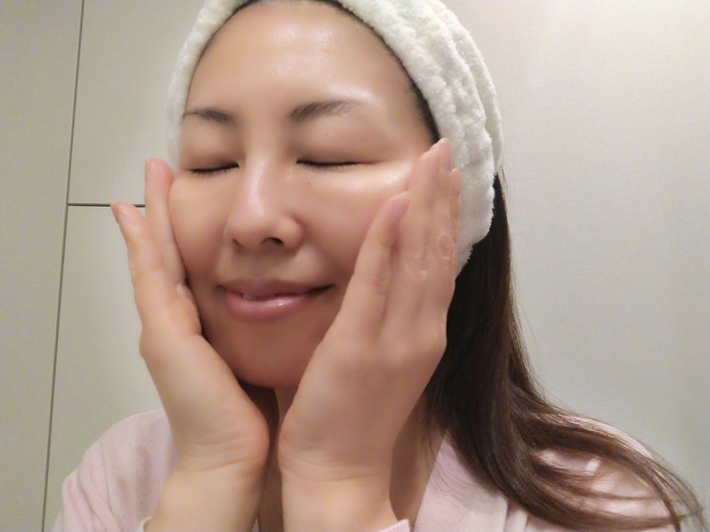 オイルインエッセンス/MUQURU/ブースター・導入液を使ったクチコミ(5枚目)