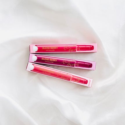 ブレンドベリー リップバルーン/BLEND BERRY/口紅を使ったクチコミ(5枚目)