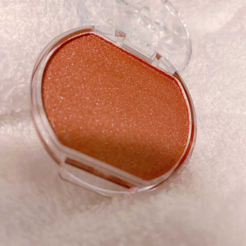 クリームチーク/キャンメイク/ジェル・クリームチークを使ったクチコミ(2枚目)