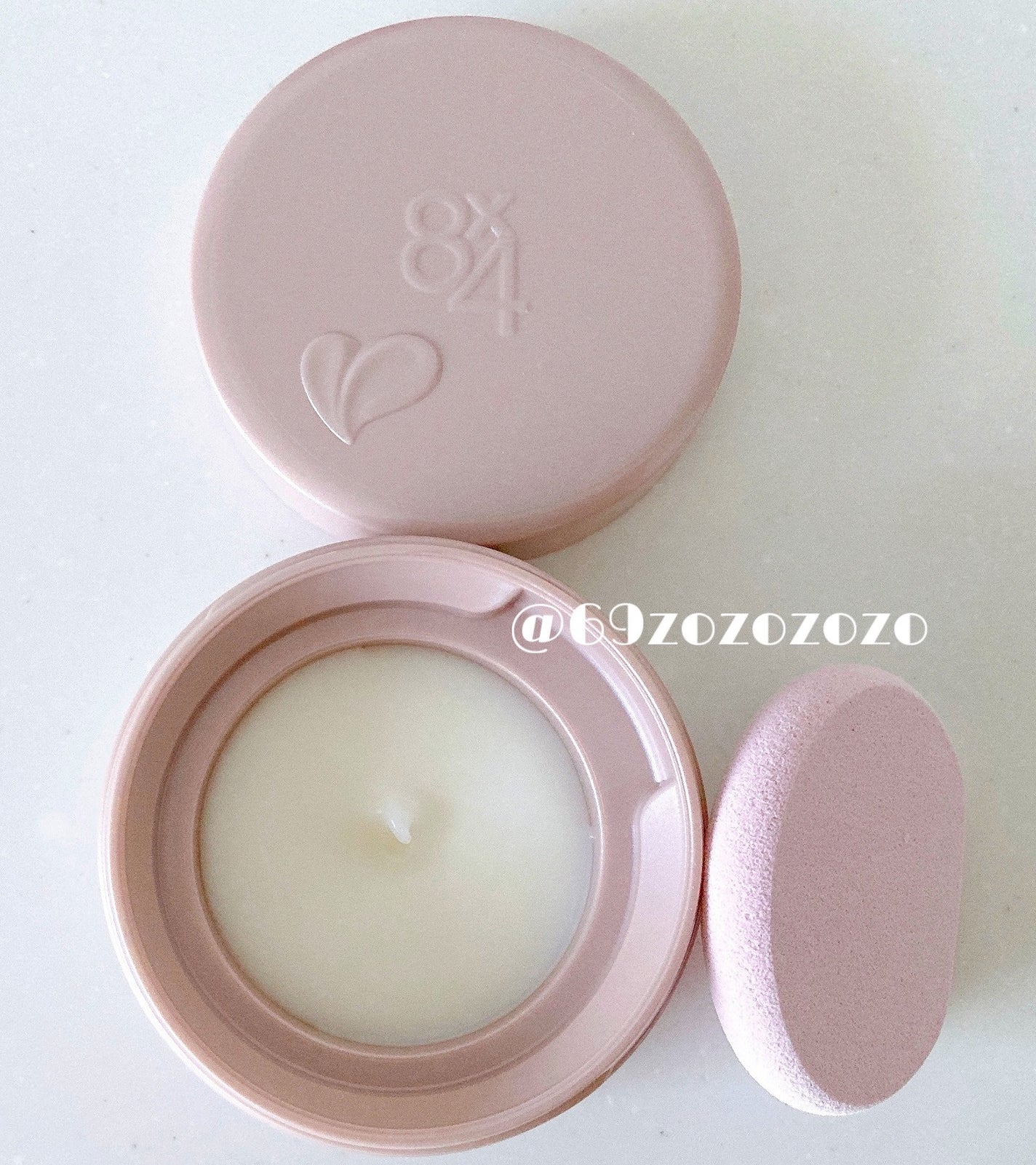 8x4 デオドラントパテ【医薬部外品】/8x4/デオドラント・制汗剤を使ったクチコミ(2枚目)