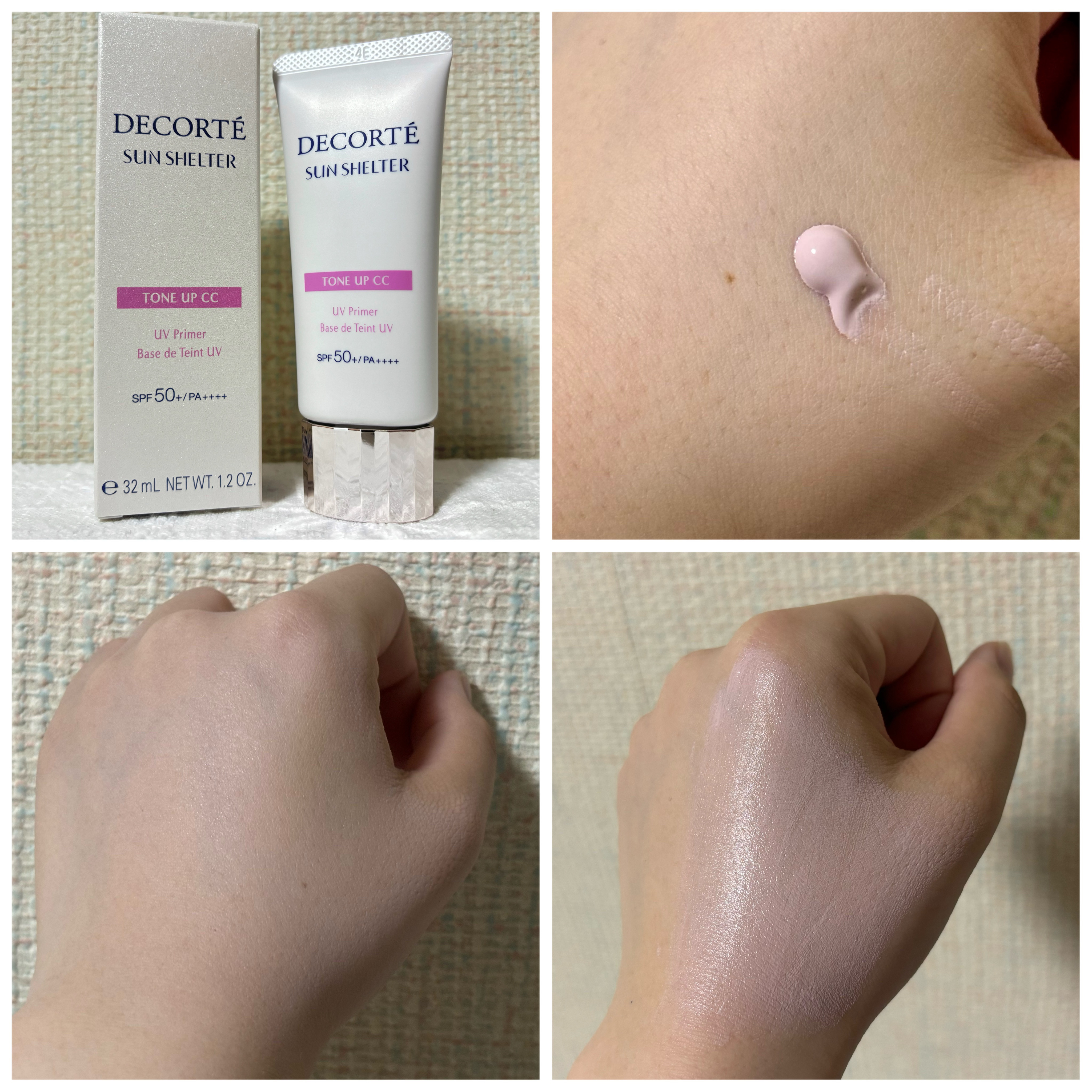 ゼン ウェア フルイド/DECORTÉ/リキッドファンデーションを使ったクチコミ（2枚目）