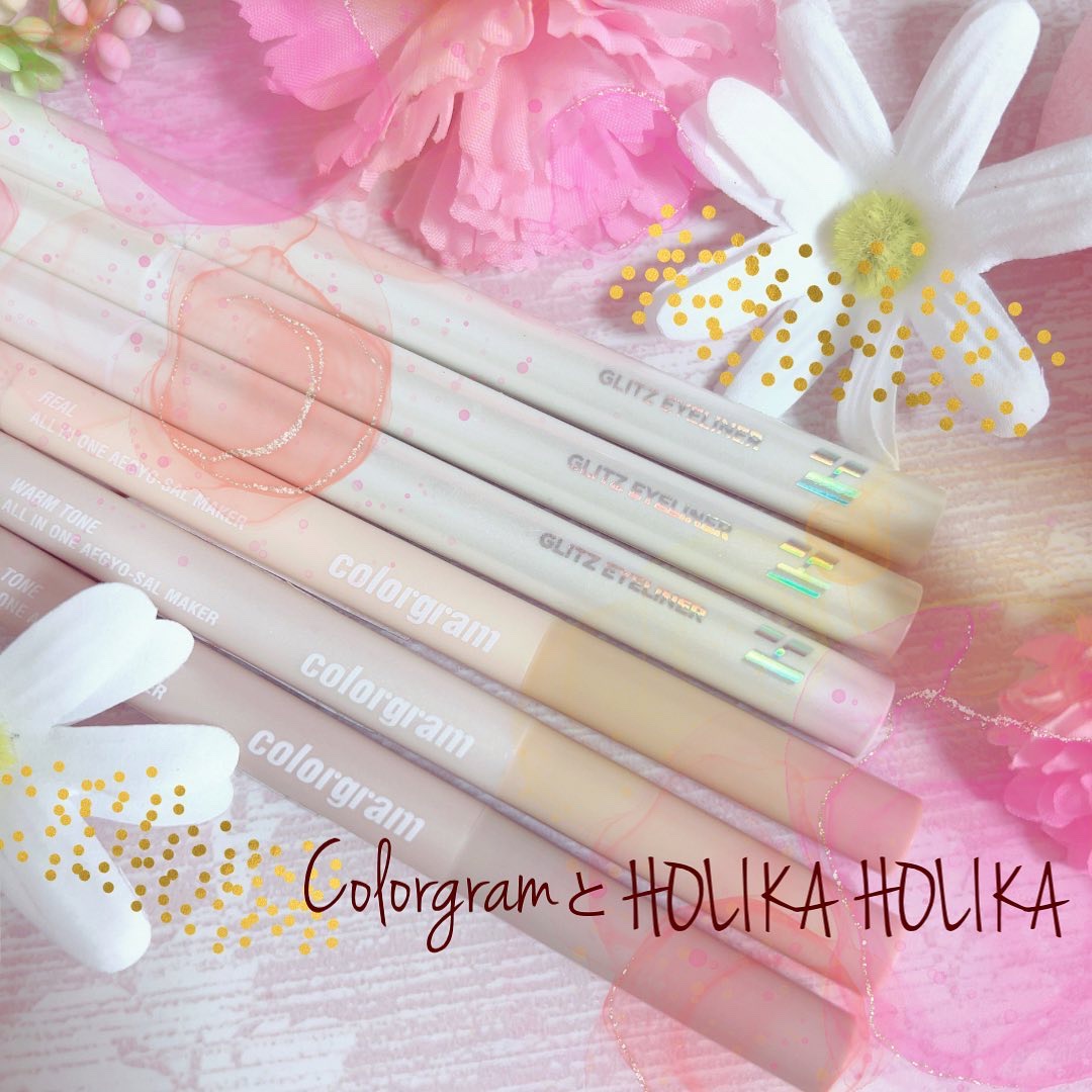 カラーグラム オールインワン涙袋メーカー/Colorgram/ペンシルアイライナーを使ったクチコミ（2枚目）