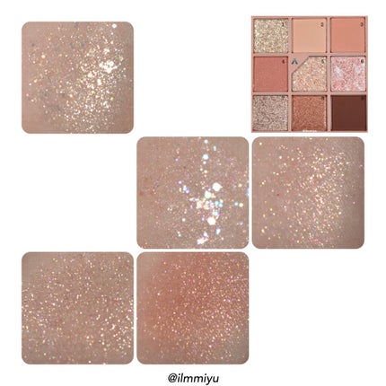 クリーミータッチライナー/キャンメイク/ジェルアイライナーを使ったクチコミ(8枚目)