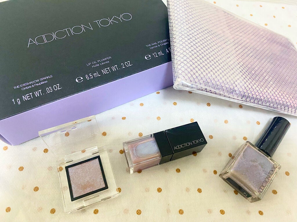 ザ ネイルポリッシュ/ADDICTION/マニキュアを使ったクチコミ(3枚目)