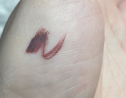 シルキーリキッドアイライナーWP/D-UP/リキッドアイライナーを使ったクチコミ(2枚目)