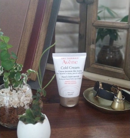 薬用ハンドクリーム/アベンヌ/ハンドクリームを使ったクチコミ(2枚目)