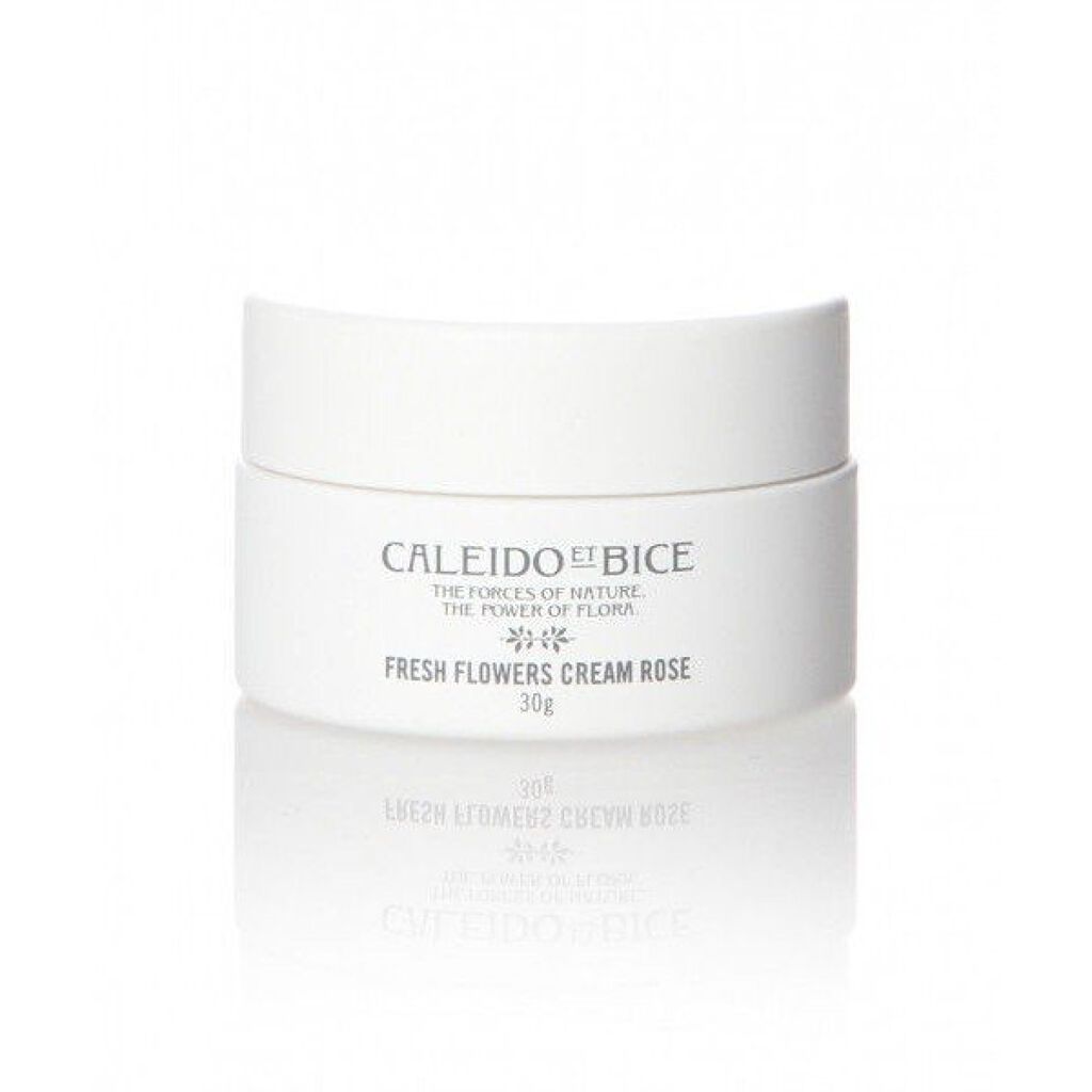 CALEIDO ET BICE フレッシュフラワーズクリーム ローズ