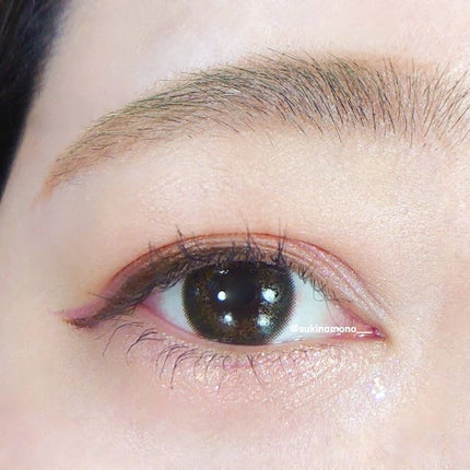 MD インスパイアロングラッシュ カーリングマスカラ/mude/マスカラを使ったクチコミ(3枚目)