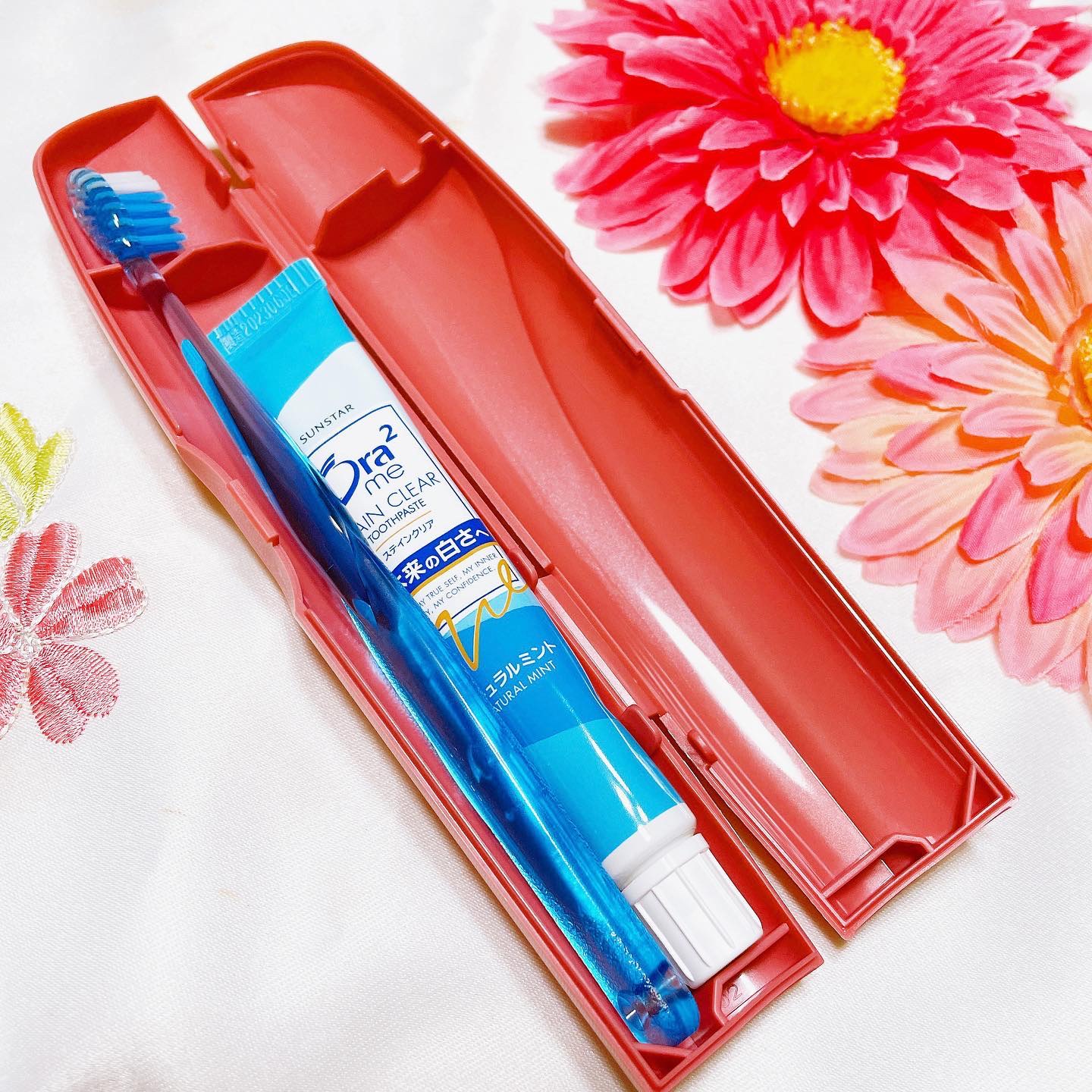 オーラツーミー ポータブル[ハードケースタイプ]　/オーラツー/その他オーラルケアを使ったクチコミ（1枚目）