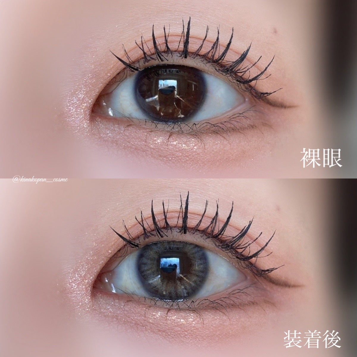 Spanish 1Day(スパニッシュ 1Day)/OLENS/ワンデー(1DAY)カラコンを使ったクチコミ(2枚目)