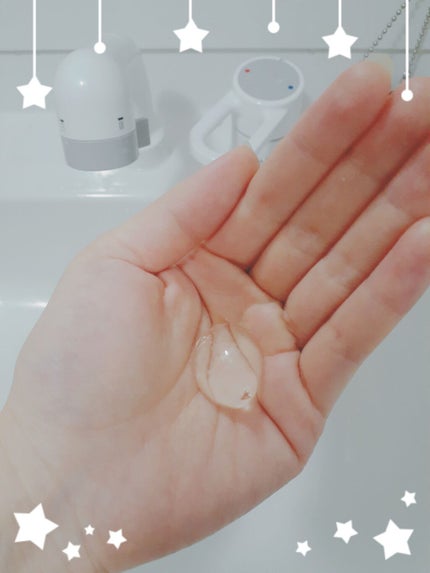 ラゴム ジェルトゥウォーター クレンザー(朝用洗顔)/LAGOM /その他洗顔料を使ったクチコミ(2枚目)