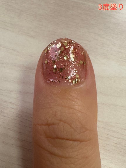 ネイルエス/ nail S(ネイルエス) /マニキュアを使ったクチコミ(6枚目)