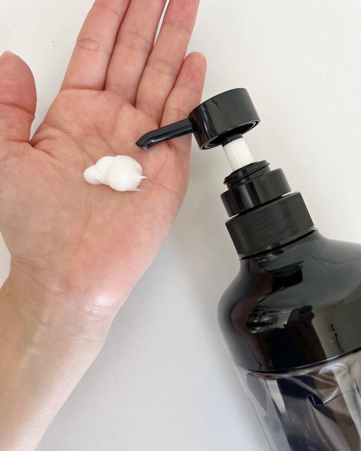 MUGEN BEAUTY クレンジングシャンプー／美容液トリートメント/MUGEN BEAUTY /市販シャンプーを使ったクチコミ（3枚目）