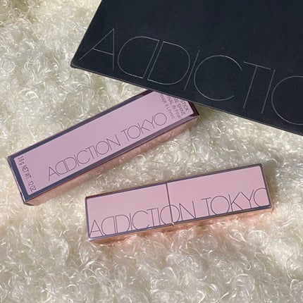 ザ リップスティック エクストレム シャイン “エターナル イン ピンク”/ADDICTION/口紅を使ったクチコミ(7枚目)