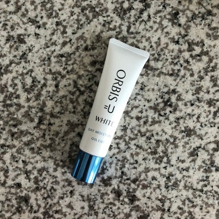 オルビスユー ホワイトデイモイスチャー/オルビス/フェイスクリームを使ったクチコミ(1枚目)