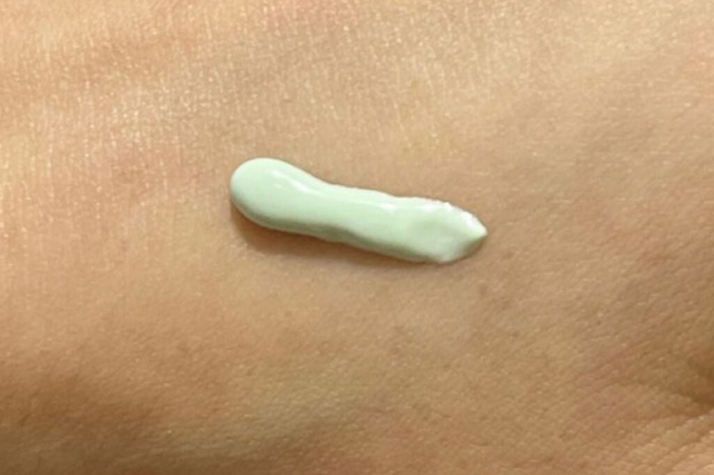 マーメイドスキンジェルUV/キャンメイク/日焼け止めジェルを使ったクチコミ(2枚目)