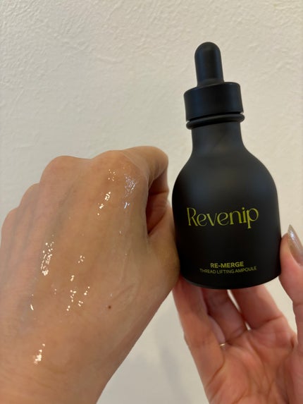 リマージ糸リフティングアンプル/REVENIP/美容液を使ったクチコミ(4枚目)