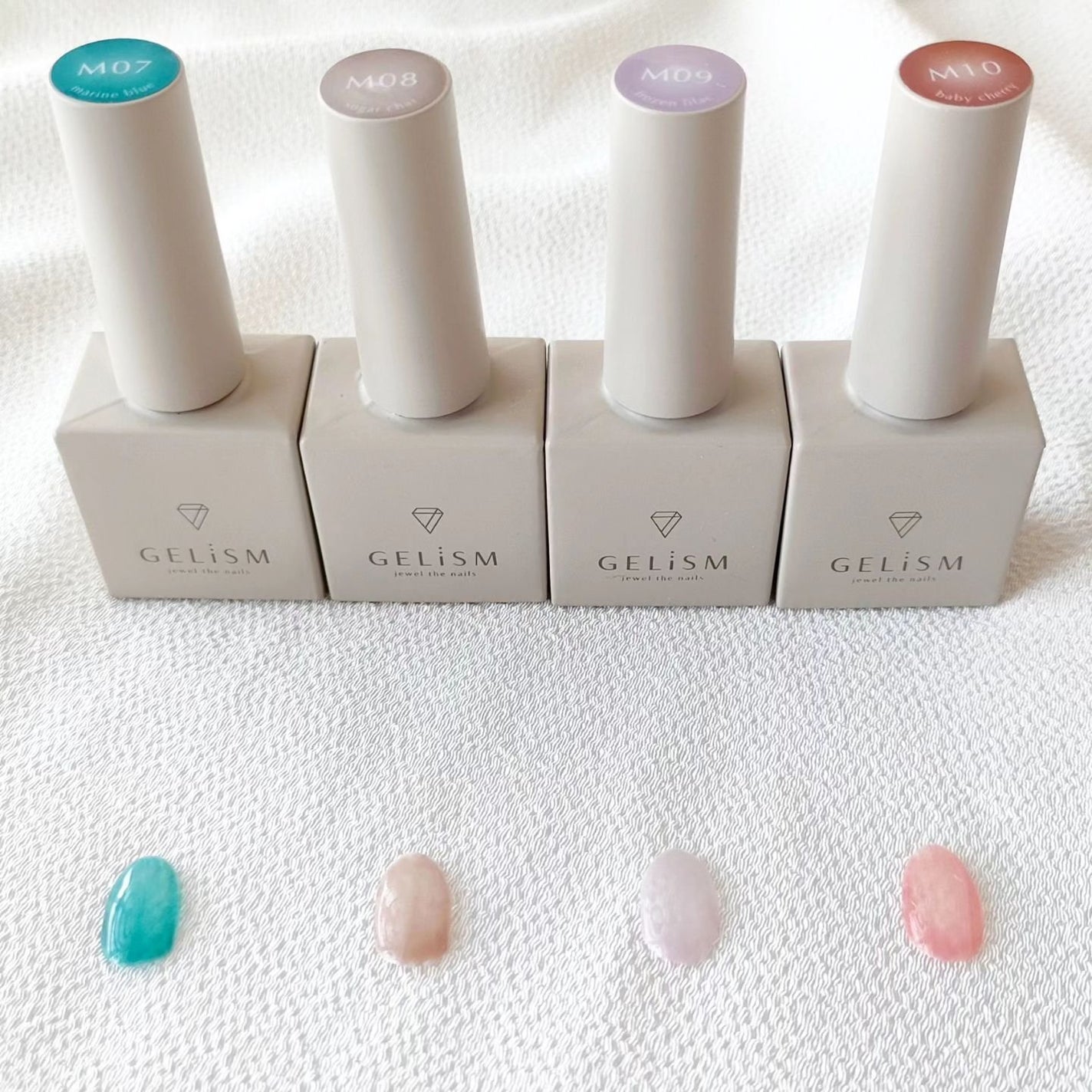 GELiSM (ジェリズム)/D-UP/ジェルネイルを使ったクチコミ(3枚目)