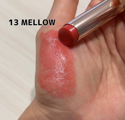 オーセンティック リップ バーム/athé/口紅を使ったクチコミ(8枚目)